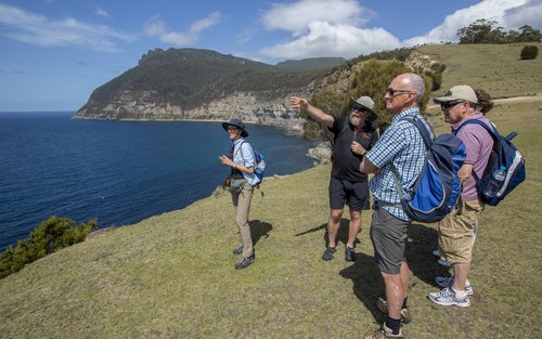 荷巴特瑪麗亞島國家公園 - 自然與野生動物探險