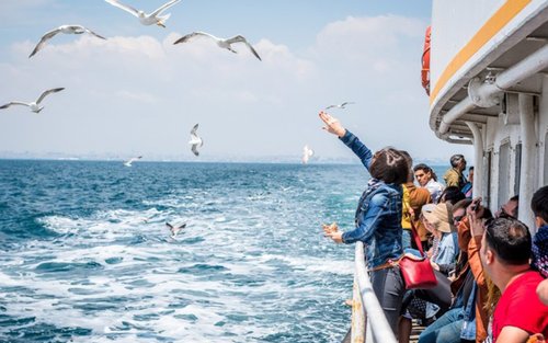 Istanbul Prinseneilanden boottocht van een hele dag met lunch