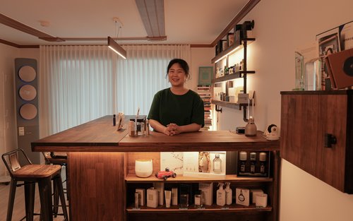 센트위키 퍼퓸바 프라이빗 조향 클래스