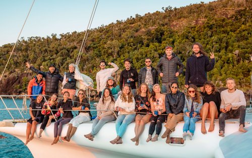 Whitsundays Avatar Trimaran Charter 2 Day Tour