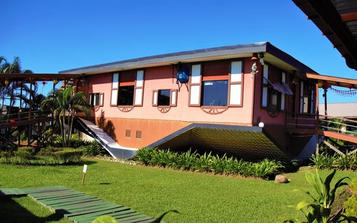 沙巴 Rumah Terbalik 颠倒屋门票