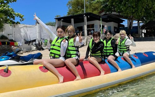 Mactan Water Sports Activities in Cebu
