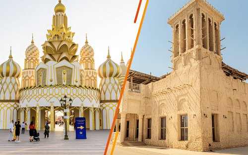 Całodniowa wycieczka po Dubai Gold Souq i Muzeum Przyszłości