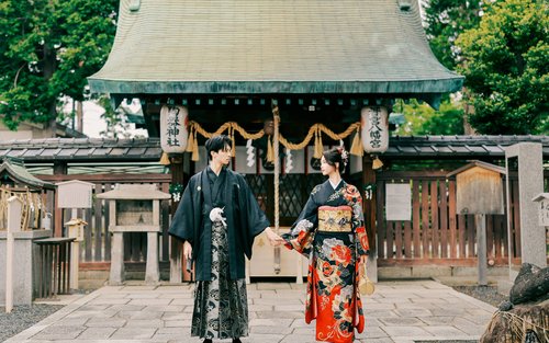 Kyoto Kimono Rental - Traditional Kimono Experience & Japanese Makeup & Photography Services (Provided by Okimono-ya Kiyomizu Store)
