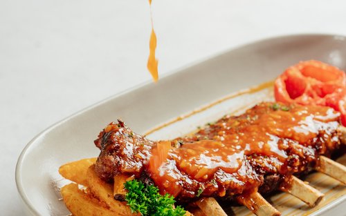 Dining Experience at Mozza Restaurant Sanur