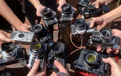 CFP Photowalk - Hit the streets of Sham Shui Po