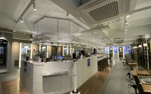 Seoul JUNO HAIR Garosu-gil Branch