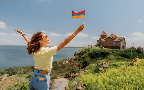 Tbilisi: Całodniowa wycieczka do Erywania, nad jezioro Sewan i do Dilidżanu