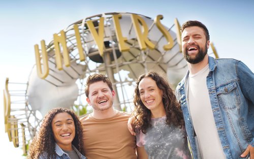 Universal Studios Hollywood Ticket