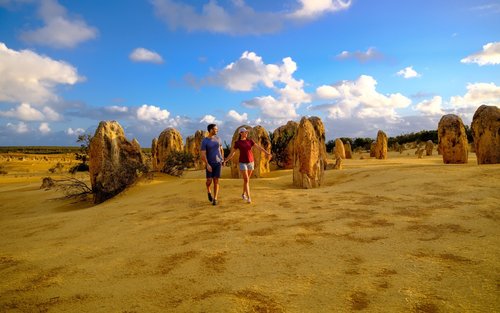 Yanchep National Park & Pinnacles Desert Day Tour