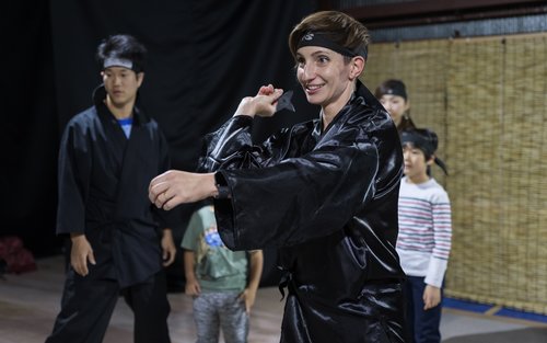 札幌忍者表演 & 忍者體驗