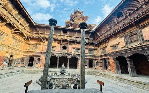 加德满都出发帕坦和巴克塔普尔之旅 - 老皇宫之旅