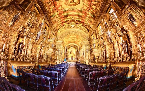 Rio de Janeiro: Culturele wandeling van een halve dag