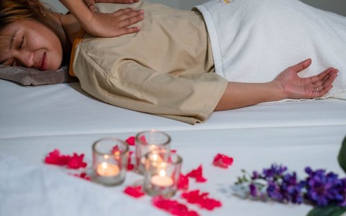 El Spa Massage with Roundtrip Transfer from Mactan | Cebu