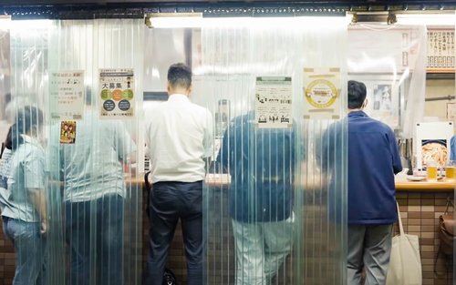 大阪天满桥与京桥半日小团徒步之旅