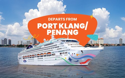 แพ็กเกจล่องเรือสำราญ Star Voyager โดย StarCruises (เดินทางจากมาเลเซีย)