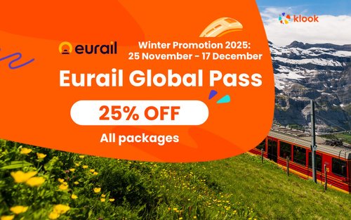 Eurail Global Pass