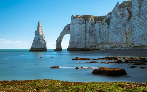 Paris Étretat & Rouen Full-Day Private Guided Tour