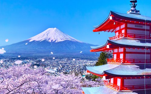 Mount Fuji Panoramic Day Trip (From Tokyo)