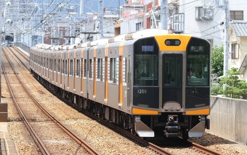 阪神電車1日乗車券 六甲山セット