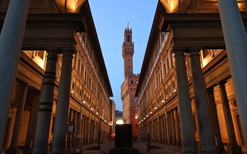 Uffizi Gallery Experience
