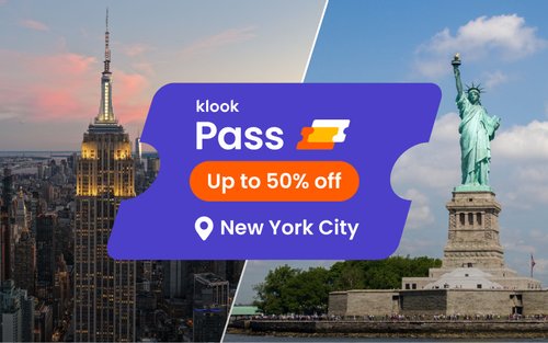 Klook Pass New York City