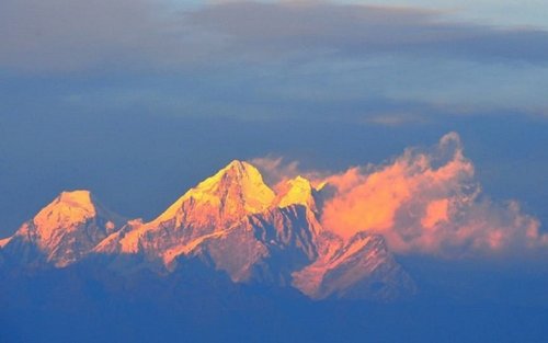 From Kathmandu: Nagarkot Sunrise and Hike Tour to Changu Narayan