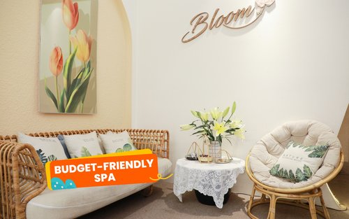 Bloom Spa & Hairwash în Districtul 1, Ho Chi Minh City