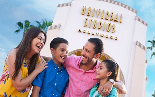 Universal Studios Hollywood Ticket