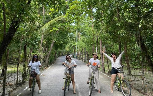 Olango Island Tour in Cebu