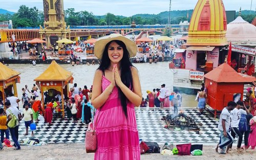 Perjalanan Persendirian 1 Hari ke Haridwar dan Rishikesh dengan Kereta