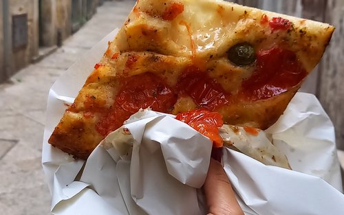 Tour dello street food di Bari