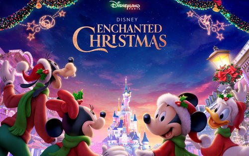 Tiket Taman Hiburan Disneyland Paris