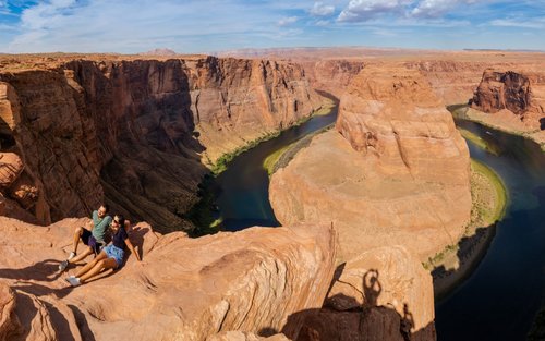 羚羊峡谷 & 马蹄湾私人2日游（拉斯维加斯出发）