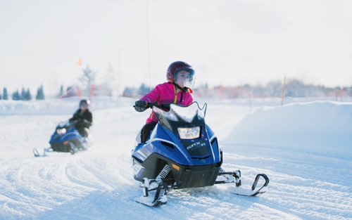 Hokkaido Bibai Snow Land One-Day/Half-Day Experience