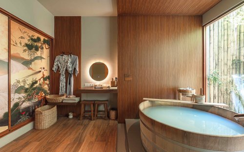 SAMA Onsen & Massage in Phuket City