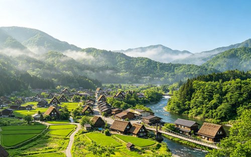 Nagoya Shirakawa-go & Hida Takayama Full-Day Private Tour