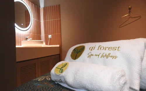 Spa and Massage at Qi Forest IBIS Styles KLIA