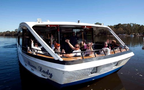 Crucero por el Valle del Swan con cata de vinos y almuerzo desde Perth