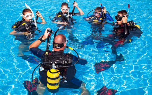 2026 フルガダでオススメなスキューバダイビング