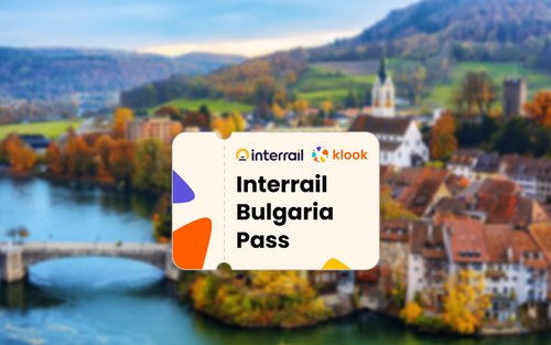 Interrail Bulgaria Pass