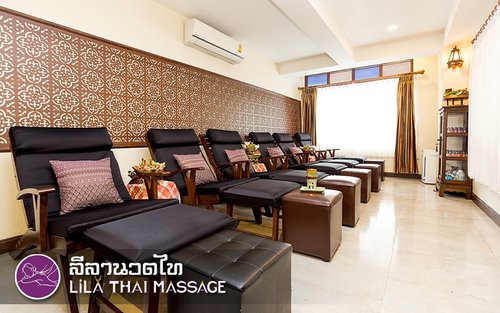 Lila Thai Massage Prapokklao