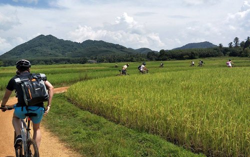 Phuket Mountain Bike Tour On Koh Yao Noi