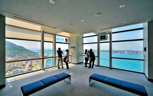門司港展望台門票