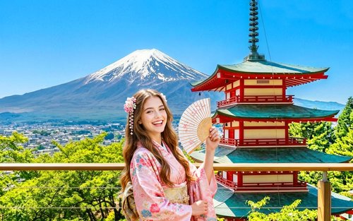 Mount Fuji Brilliant Views Day Trip (From Tokyo)