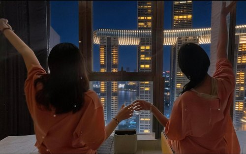 Foot Flower · High-Altitude View Foot Massage SPA|Raffles City Store