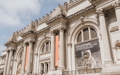 Обиколка на Музея на изкуството „Метрополитън“ в Ню Йорк