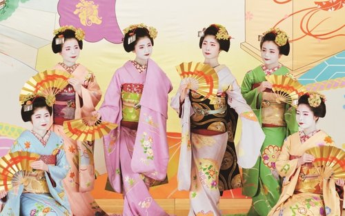 上七軒藝妓舞與金閣寺半日遊
