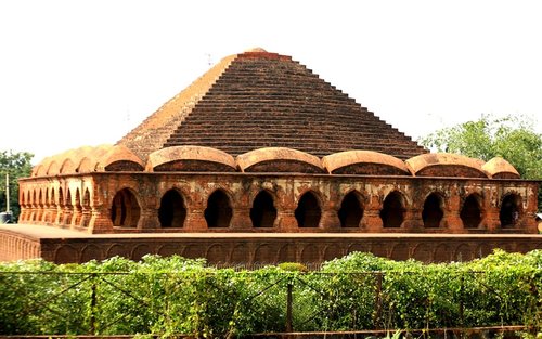 Kolkata Bishnupur Full-Day Private Temple Tour