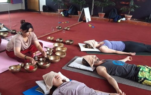Retiro de Yoga y Sanación con Sonido